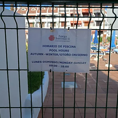 Parque Santiago Ii 335 By Tenerife & Sales Apartment