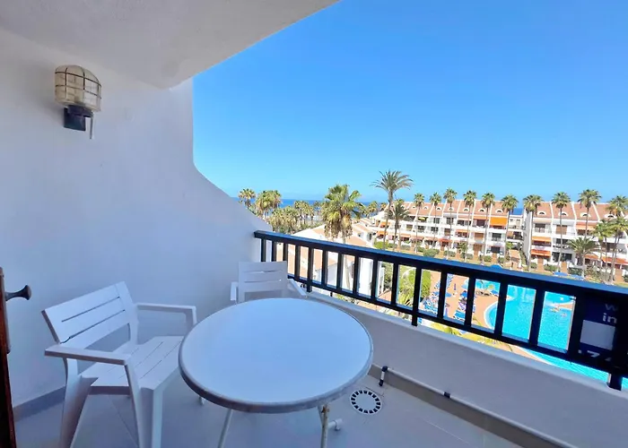 Parque Santiago Ii 335 By Tenerife & Sales Playa de las Américas