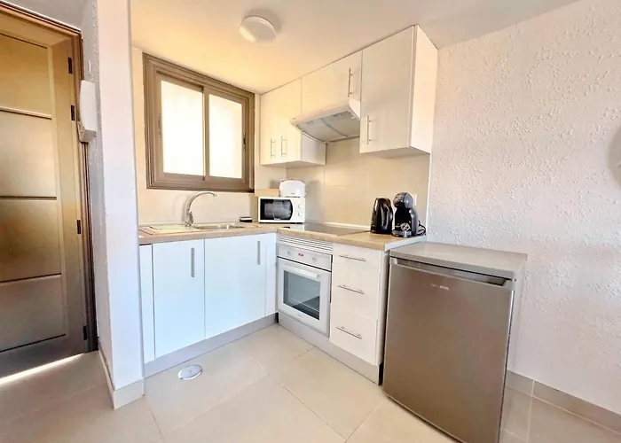 Daire Parque Santiago Ii 335 By Tenerife & Sales *
