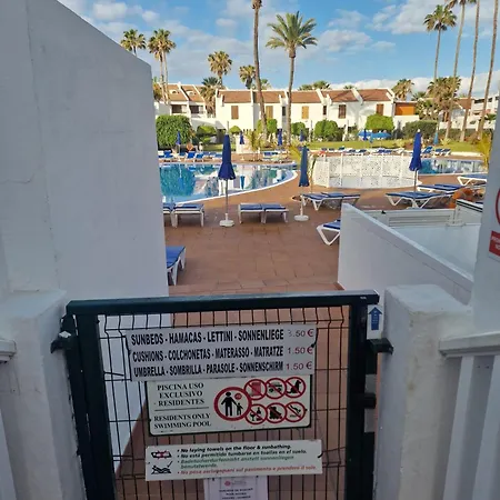 Parque Santiago Ii 335 By Tenerife & Sales Apartment Playa de las Americas (Tenerife)