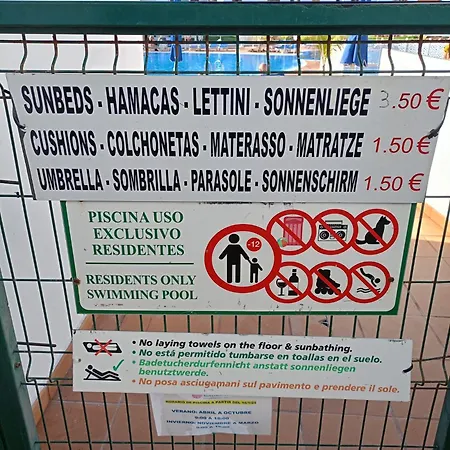 Parque Santiago Ii 335 By Tenerife & Sales * プラヤ・デ・ラス・アメリカス