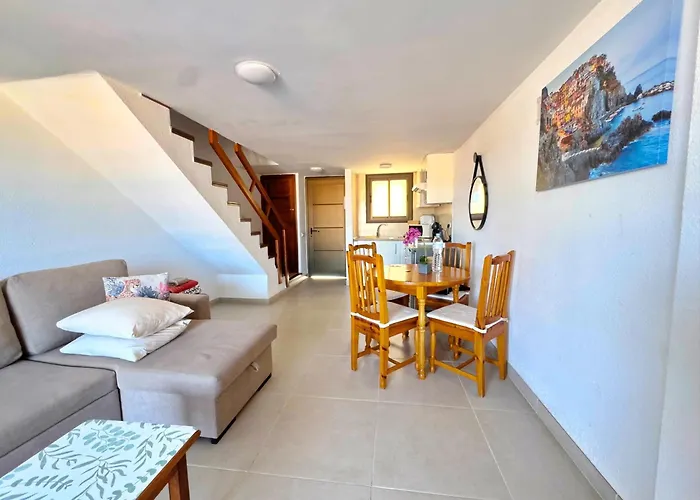דירה Parque Santiago Ii 335 By Tenerife & Sales פלאייה דה לאס אמריקס