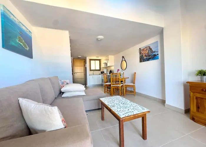 דירה Parque Santiago Ii 335 By Tenerife & Sales *