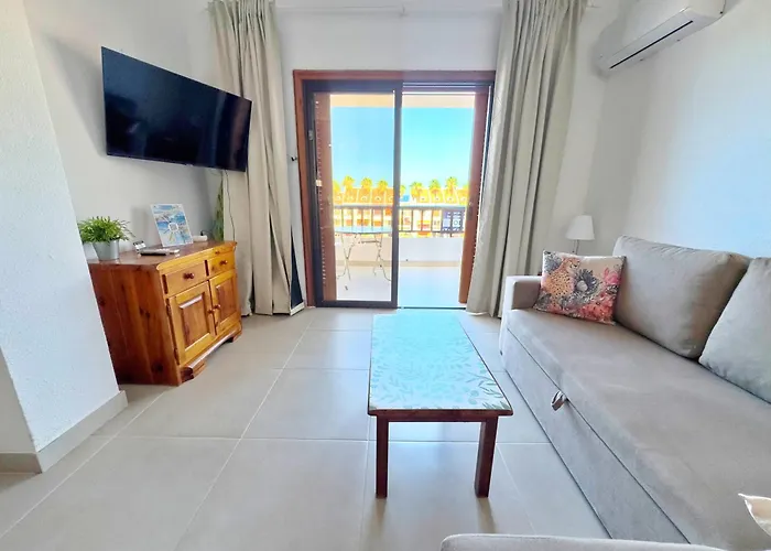 Parque Santiago Ii 335 By Tenerife & Sales דירה *
