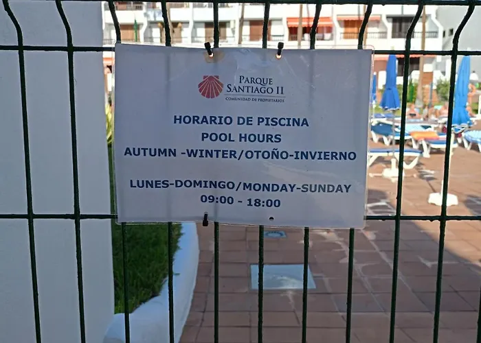 Parque Santiago Ii 335 By Tenerife & Sales דירה