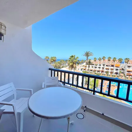 Parque Santiago Ii 335 By Tenerife & Sales Плая-де-лас-Америкас