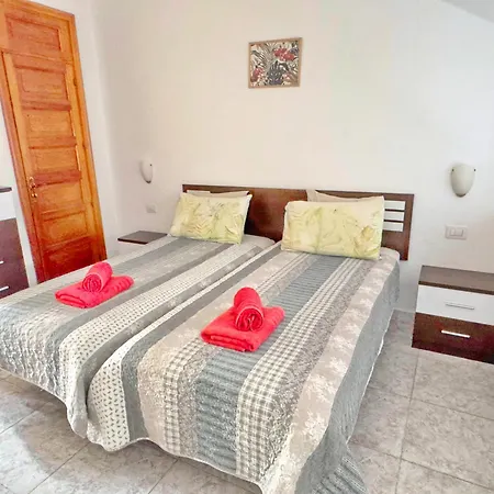 Parque Santiago Ii 335 By Tenerife & Sales Плая-де-лас-Америкас