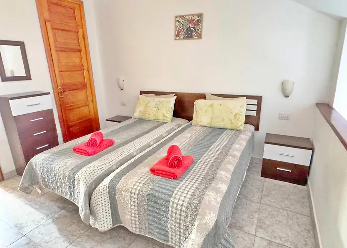 Parque Santiago Ii 335 By Tenerife & Sales Playa de las Americas (Tenerife)